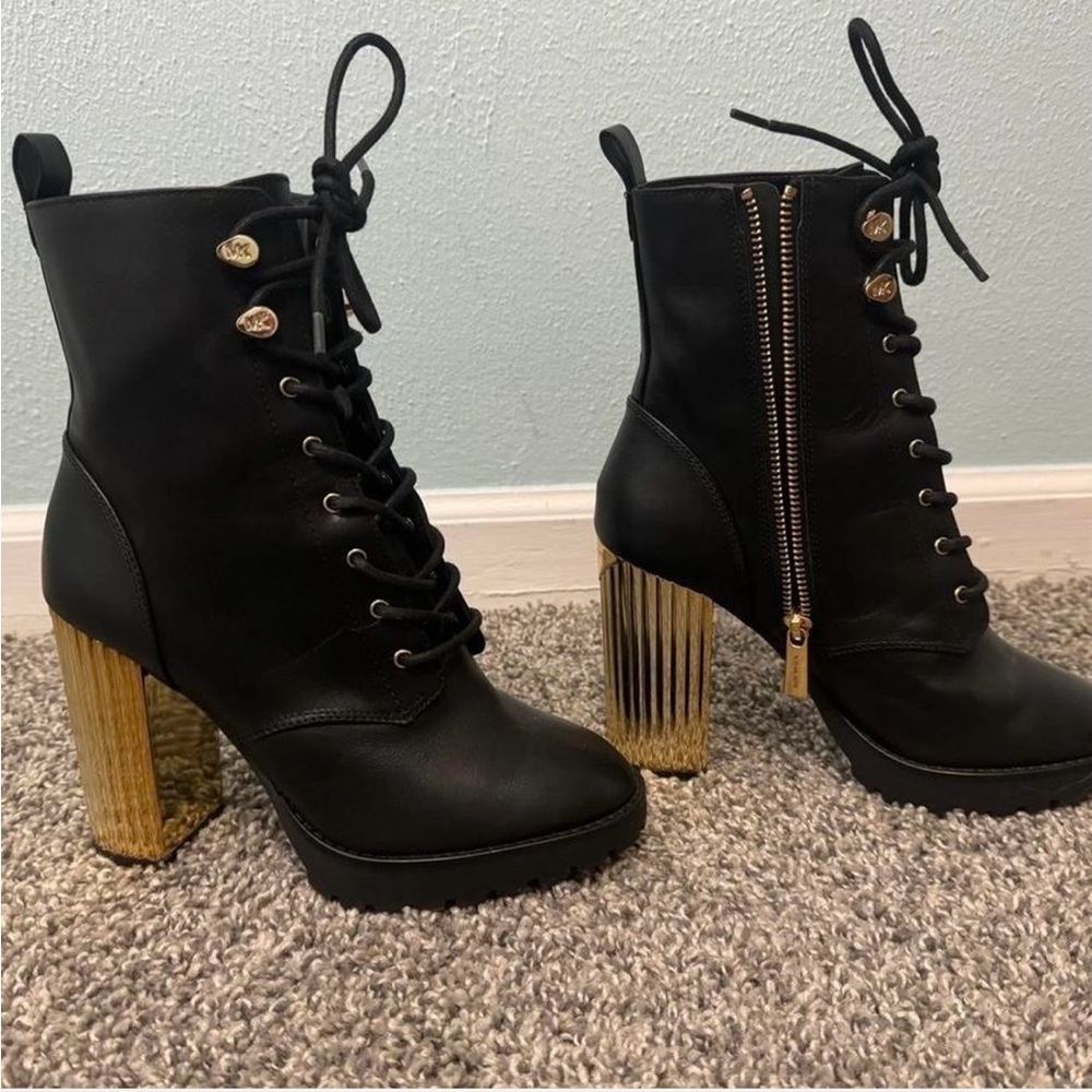Michael Kors Porter Boots